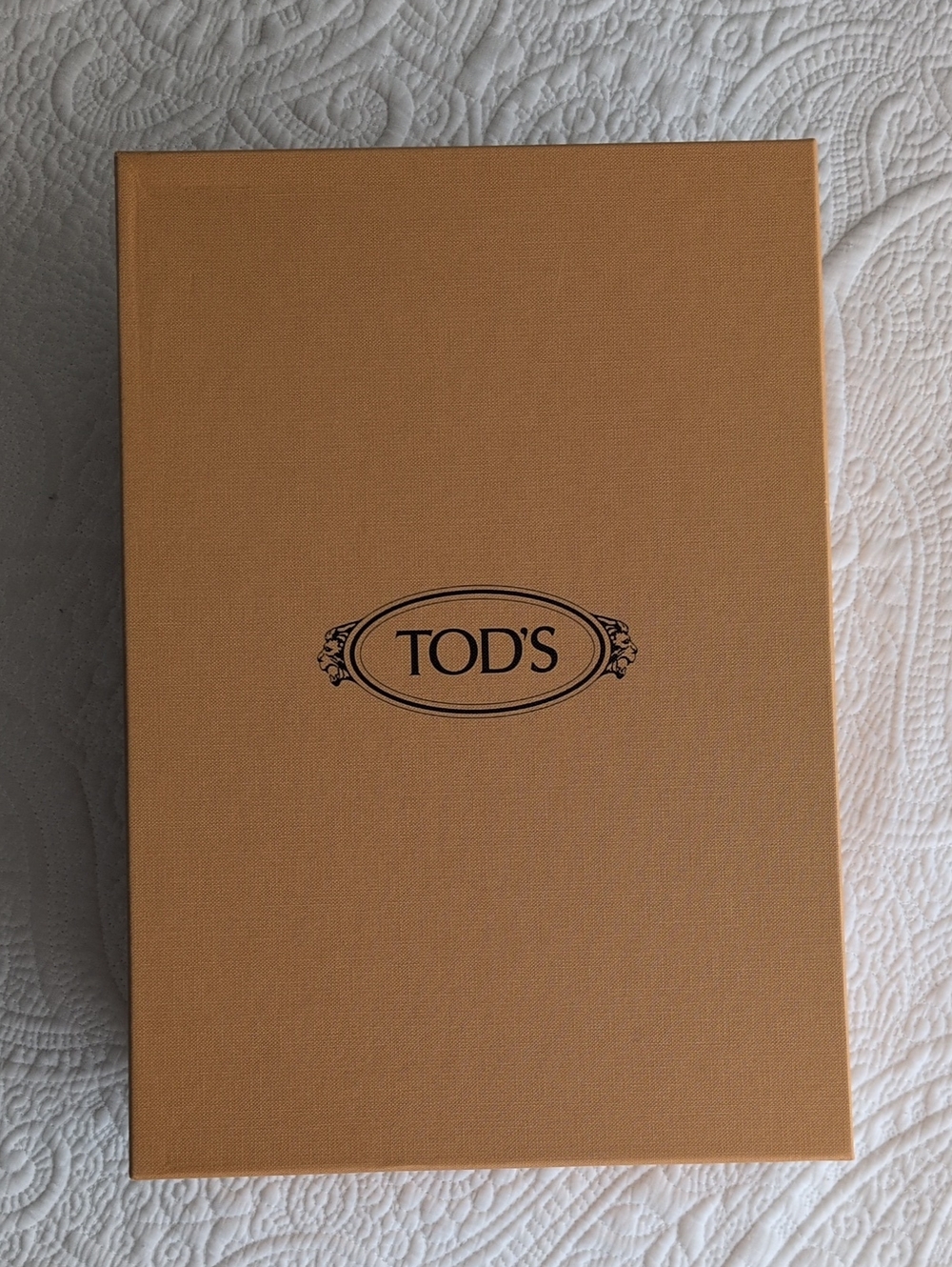 TOD'S Authentic Box - Picture 3 of 9